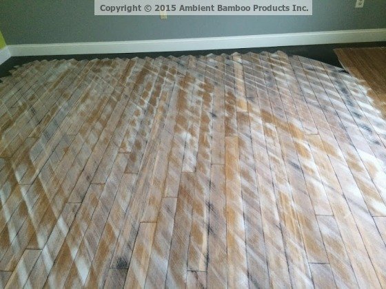 Can Bamboo Flooring Be Refinished? A Simple Guide. Can Bamboo Flooring Be Refinished? A Simple Guide.