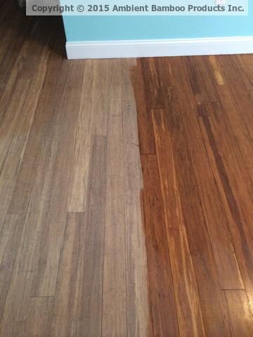 Can Bamboo Flooring Be Refinished? A Simple Guide. Can Bamboo Flooring Be Refinished? A Simple Guide.