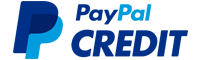 paypal credit logo