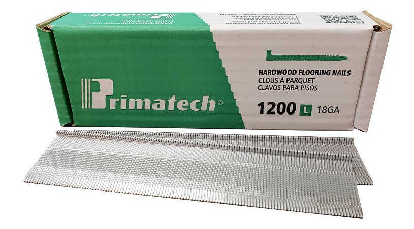 Primatech 18 Gauge 1-1/2 in Cleats