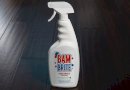 Bam-Brite Hard Surface Cleaner Spray