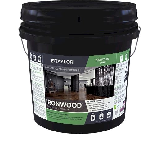 Ironwood Vapor Barrier Floor Adhesive