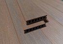 Bristlecone Umber Bamboo Composite Decking - 8 ft