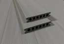 Tacoma Mist Bamboo Composite Decking - 8 ft