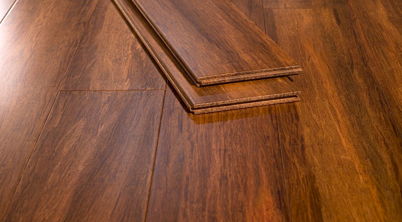 Mocha Pizzazz Bamboo
