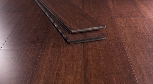 Espresso Bamboo