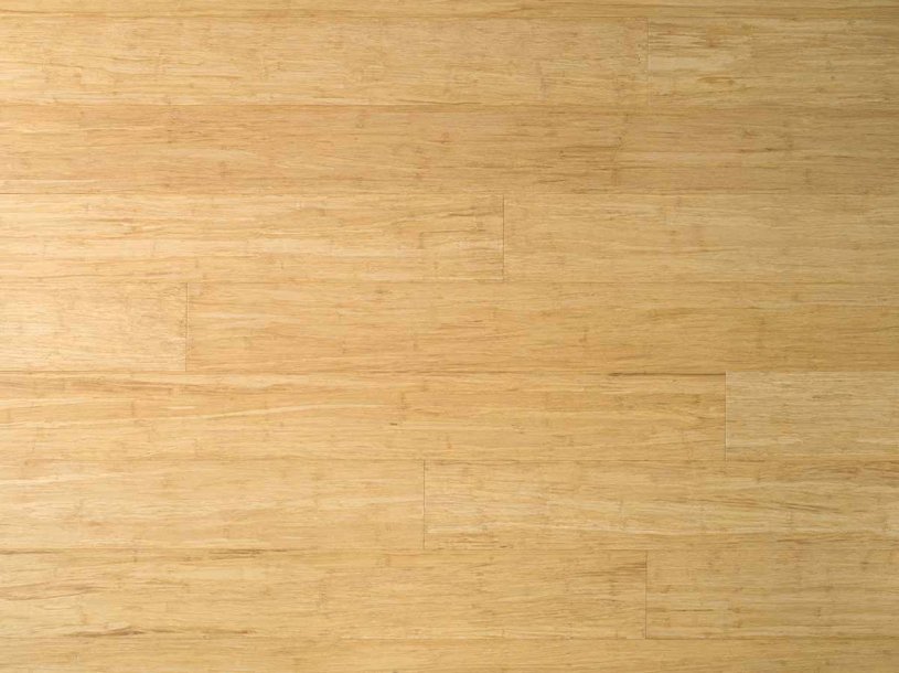 Ambient Natural Wide Plank Strand Woven Bamboo Floor