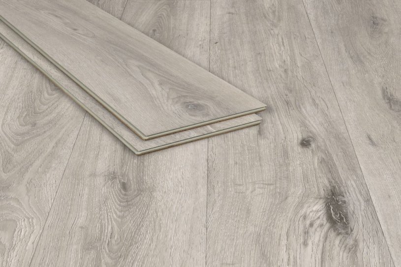 Ambient Tan Beige Sahara Sunset SPC Luxury Vinyl Plank Flooring - Waterproof Rigid Core LVP