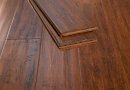 Toasted Almond Antiqued Bamboo