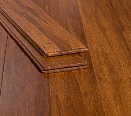 Carbonized Caramelized Stranded Hardest Janka Rating Bamboo Floor88
