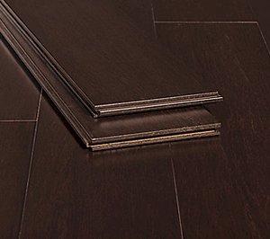 Java Wide Plank Dark Brown Hardest Stranded Bamboo Floors44 p