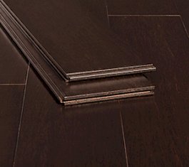 Java Wide Plank Dark Brown Hardest Stranded Bamboo Floors44