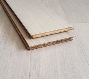 Shenandoah Mist Strand Bamboo Floors T