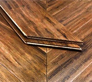 chevron carbonized antiqued engineered T1 p