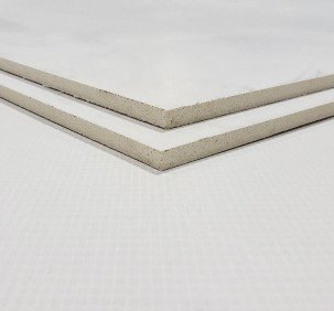 magboard half inch