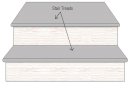 Bamboo Stair Tread Step Landing Diagram thumbnail