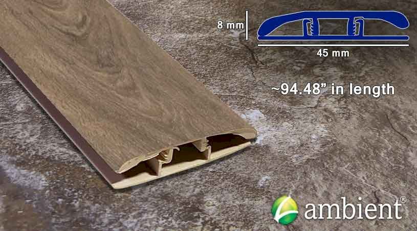 Classic Barnwood PVC Reducer