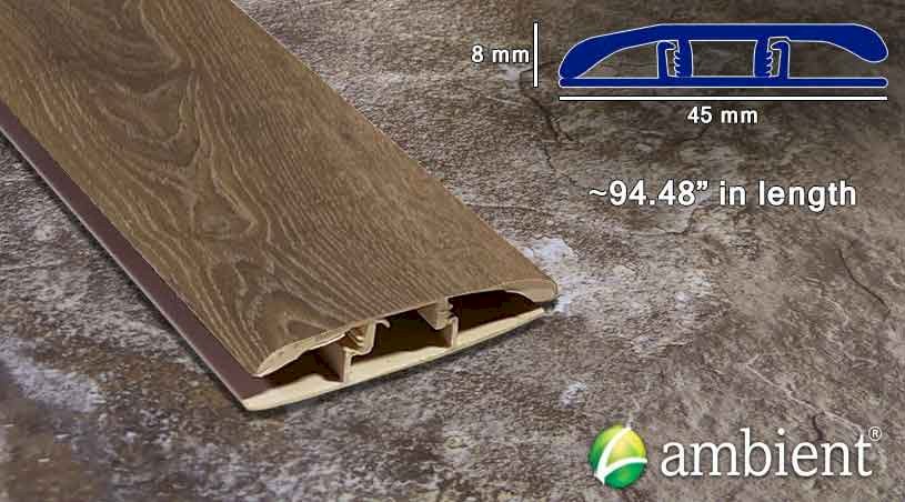 Mellow Oak PVC Reducer