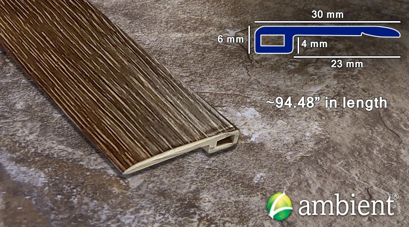 Cervantes Oak PVC Threshold