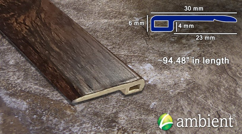 Dickinson Pine PVC Threshold