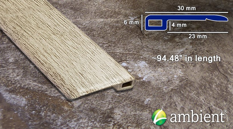 Whitman Oak PVC Threshold