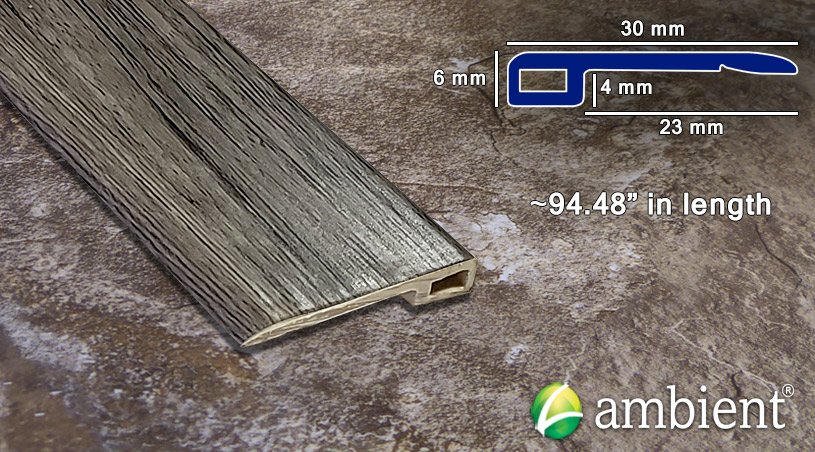 Wilde Acacia PVC Threshold