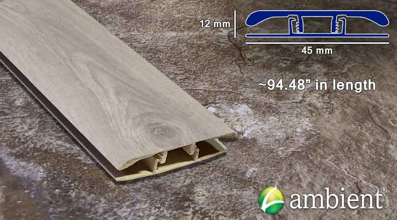 Sahara Sunset PVC T-Molding