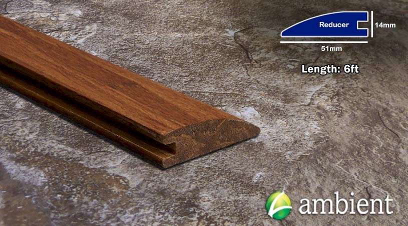 Carbonized Strand Bamboo Reducer