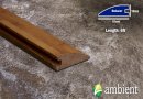 Carbonized Horizontal Bamboo Reducer