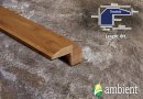 Carbonized Horizontal Bamboo Threshold