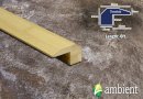 Natural Horizontal Bamboo Threshold