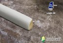 Primed White Poplar Shoe Molding 3/4