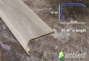 Sahara Sunset PVC Stair Nose