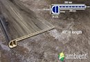 Wilde Acacia PVC Stair Tread