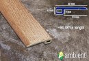 Hallstrom Oak PVC Threshold