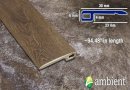 Mellow Oak PVC Threshold