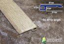 Whitman Oak PVC Threshold