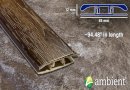 Cervantes Oak PVC T-Molding