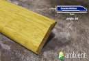 Natural Strand Bamboo Decorative Baseboard