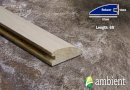 Studio White Distressed Bamboo Reducer