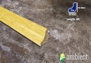 Natural Strand Bamboo Cove Molding