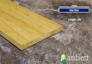 Natural Strand Bamboo 4ft Stair Riser