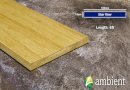 Natural Strand Bamboo 6ft Stair Riser