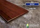 Cinnamon Bamboo Stair Tread