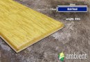 Natural Strand Bamboo Stair Tread