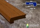 Malted Ale Eucalyptus 4ft Stair Nose