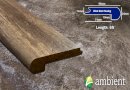 Mesa Antiqued Strand Click Bamboo Stair Nose