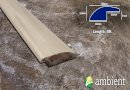 Annapolis White Overlap Bamboo Reducer