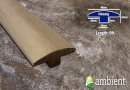 Oyster Shell Bamboo T- Molding