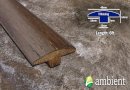 Smith Island Bamboo T- Molding